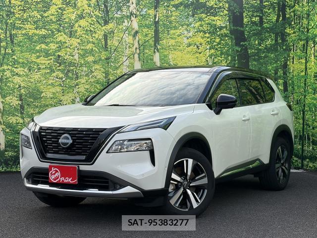 Nissan X-TRAIL 2022-09 8817887-0