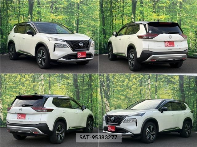 Nissan X-TRAIL 2022-09 8817887-4