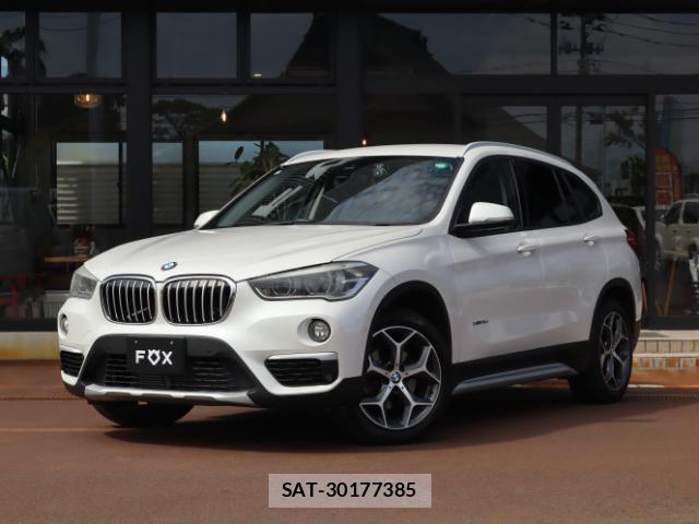 Bmw X1 2017-09 8812118-0