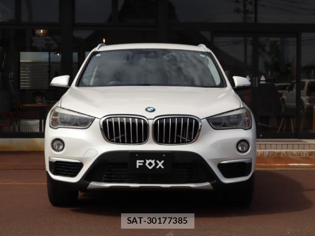 Bmw X1 2017-09 8812118-9