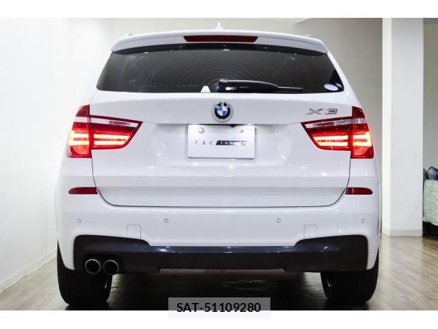 Bmw X3 2012-07 8812507-5