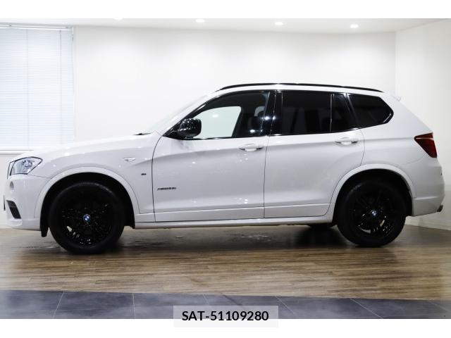 Bmw X3 2012-07 8812507-7