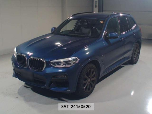 Bmw X3 2021-09 8815409-0