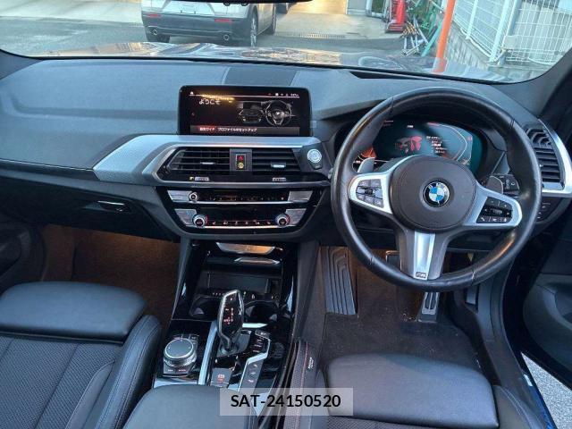 Bmw X3 2021-09 8815409-2
