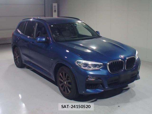 Bmw X3 2021-09 8815409-4
