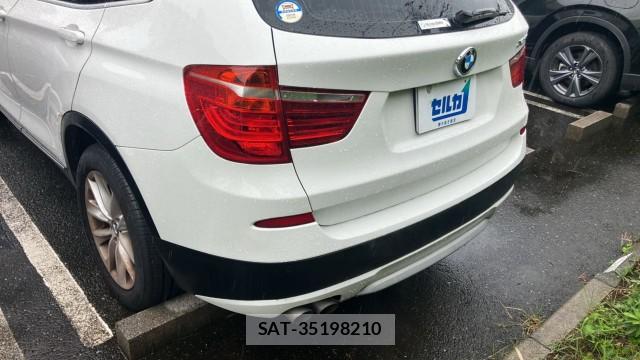 Bmw X3 2011-07 8815474-1