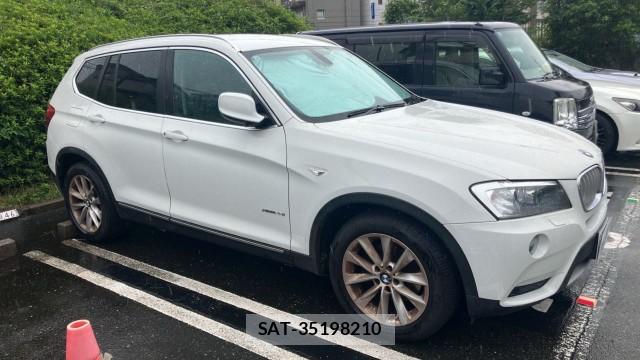 Bmw X3 2011-07 8815474-3