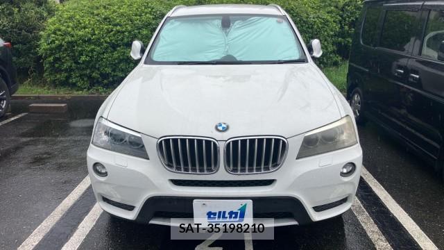 Bmw X3 2011-07 8815474-9