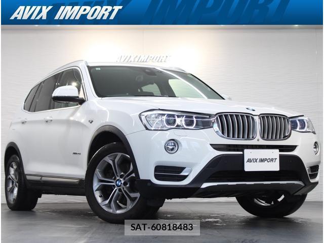 Bmw X3 2015-10 8815965-0