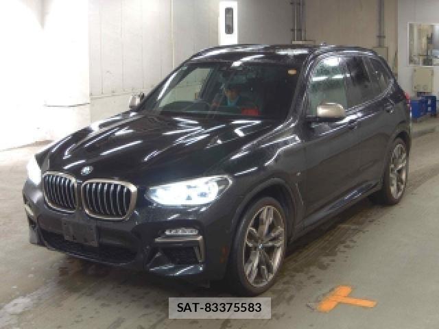 Bmw X3 2019-09 8816229-0