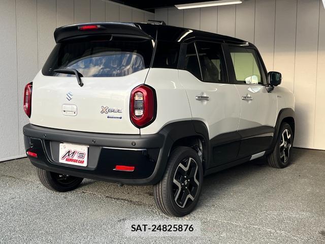 Suzuki X BEE 2026-08 8814270-2