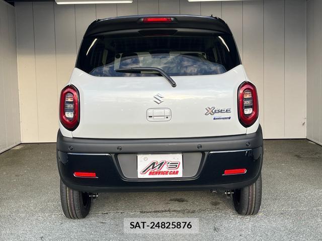 Suzuki X BEE 2026-08 8814270-9