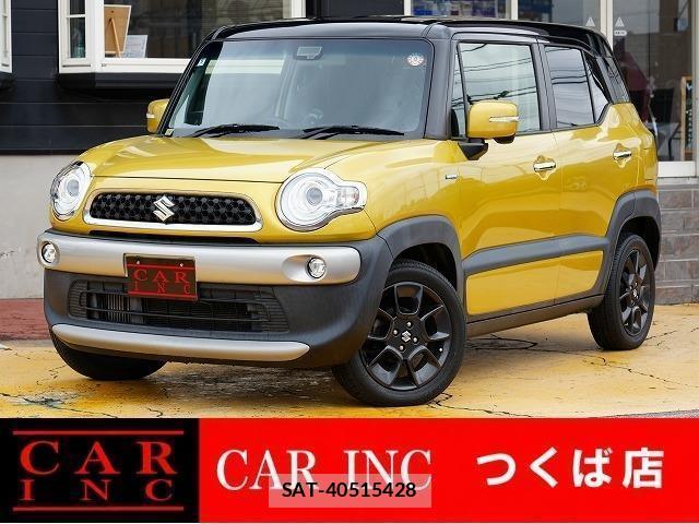 Suzuki X BEE 2018-06 8817285-0