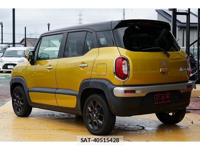 Suzuki X BEE 2018-06 8817285-1