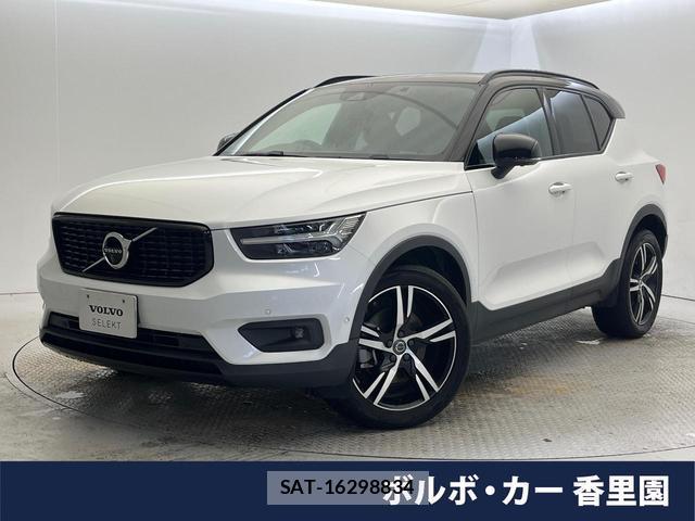 Volvo XC40 2021-08 8812146-0