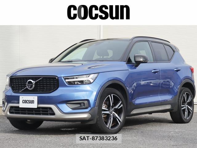 Volvo XC40 2019-03 8812162-0