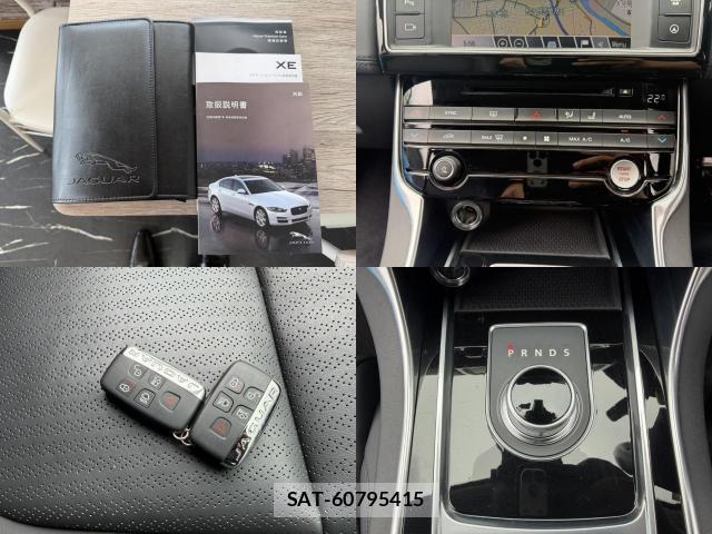 Jaguar XE 2016-12 8817533-14