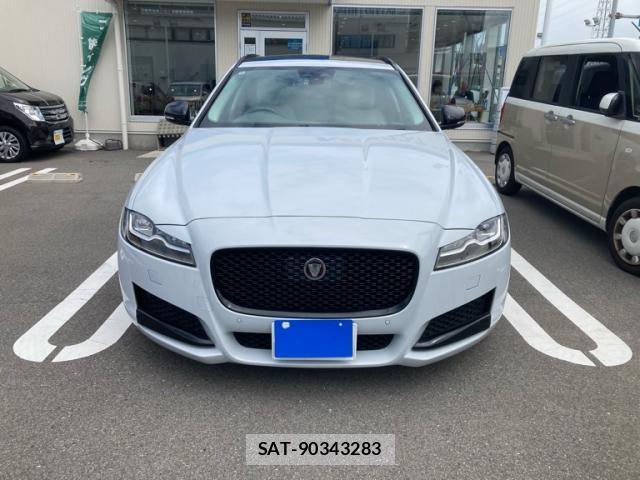 Jaguar XF 2018-11 8815255-0