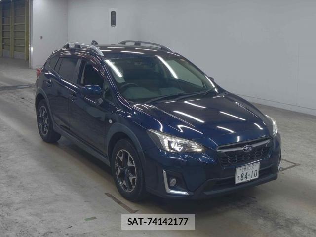 Subaru XV 2018-10 8816691-0