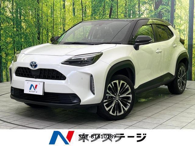 Toyota YARIS CROSS 2020-12 8812066-0