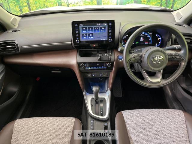 Toyota YARIS CROSS 2020-12 8812066-1