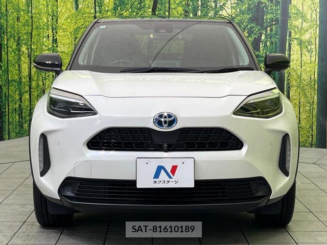 Toyota YARIS CROSS 2020-12 8812066-13