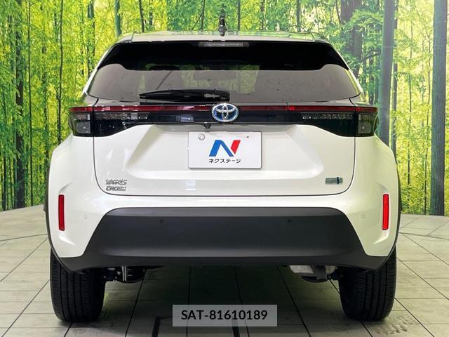 Toyota YARIS CROSS 2020-12 8812066-14
