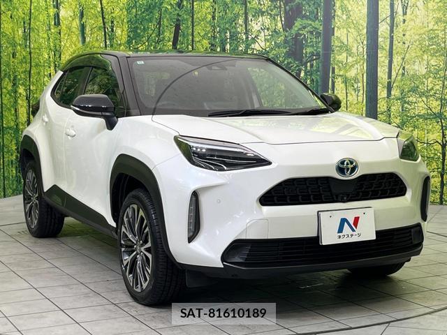 Toyota YARIS CROSS 2020-12 8812066-15