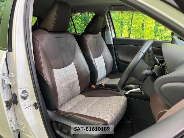 Toyota YARIS CROSS 2020-12 8812066-7