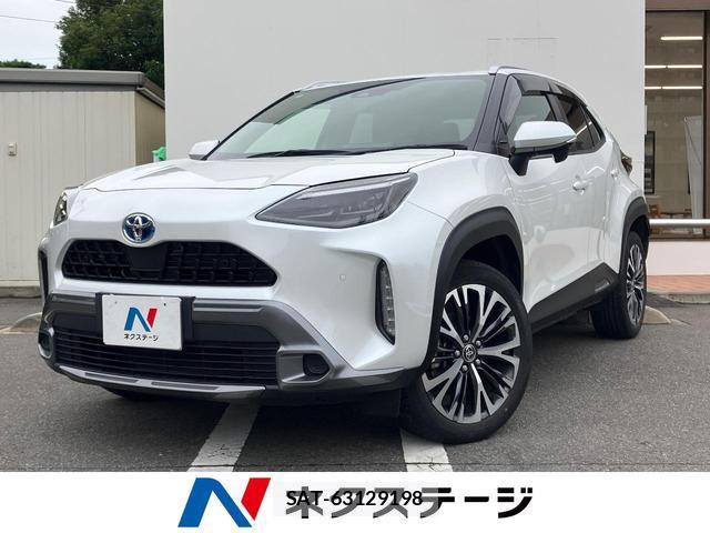 Toyota YARIS CROSS 2022-11 8812935-0