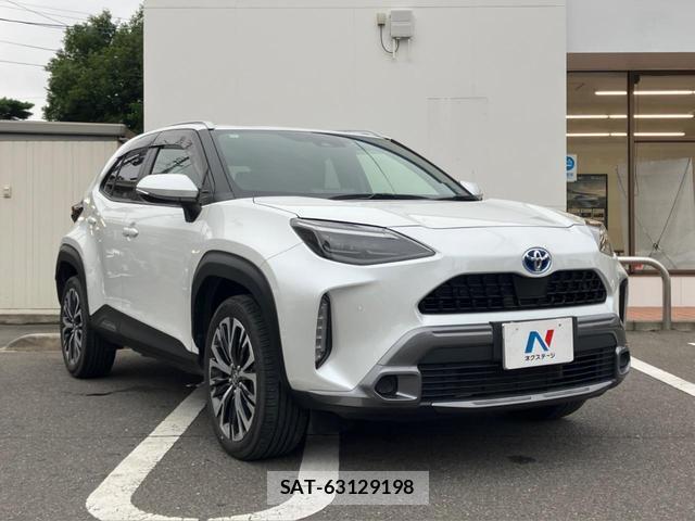 Toyota YARIS CROSS 2022-11 8812935-15