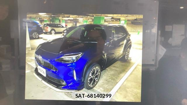 Toyota YARIS CROSS 2022-02 8813459-0