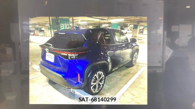 Toyota YARIS CROSS 2022-02 8813459-1