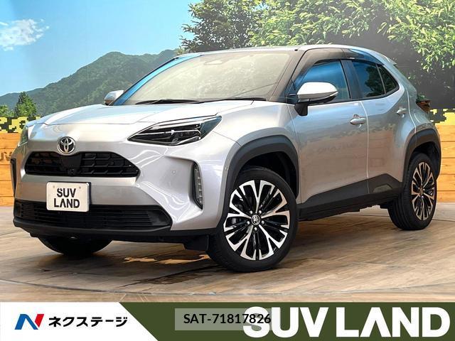 Toyota YARIS CROSS 2024-02 8814163-0