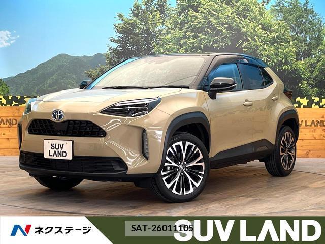 Toyota YARIS CROSS 2023-07 8814166-0