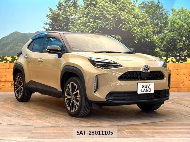 Toyota YARIS CROSS 2023-07 8814166-15