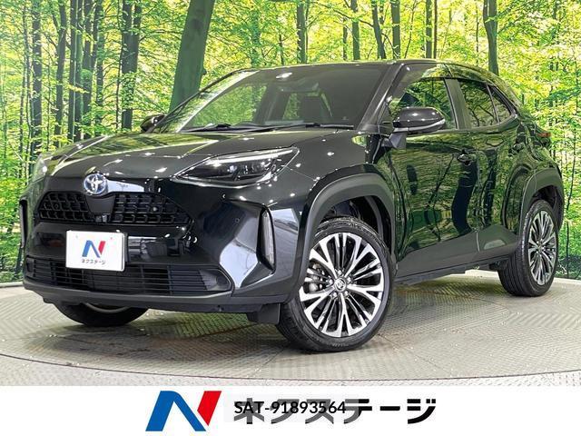 Toyota YARIS CROSS 2023-11 8814670-0
