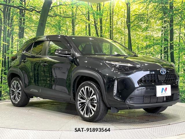 Toyota YARIS CROSS 2023-11 8814670-15