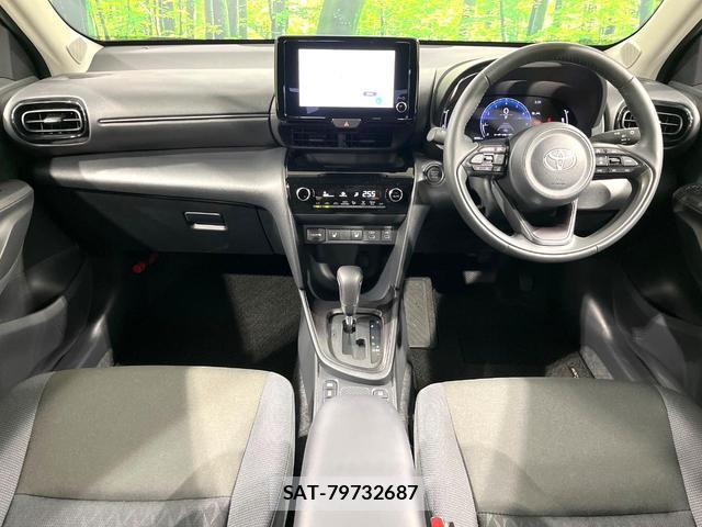 Toyota YARIS CROSS 2025-02 8815030-1