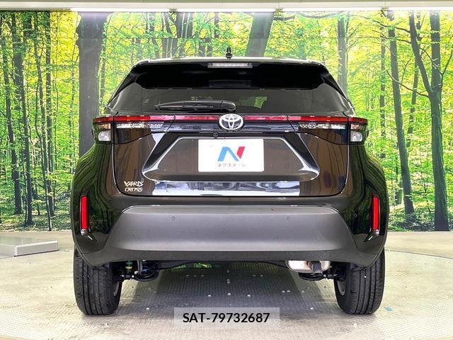 Toyota YARIS CROSS 2025-02 8815030-14