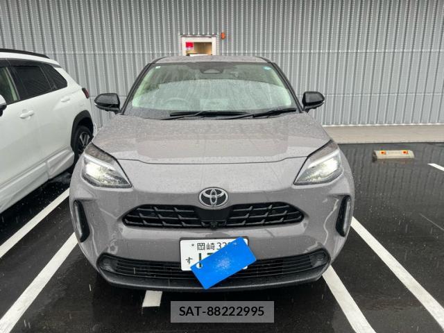 Toyota YARIS CROSS 2026-03 8815041-0