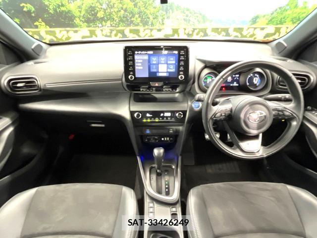 Toyota YARIS CROSS 2023-02 8815072-1