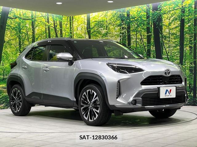 Toyota YARIS CROSS 2026-03 8815961-15