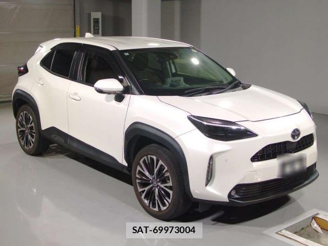 Toyota YARIS CROSS 2020-11 8816300-0
