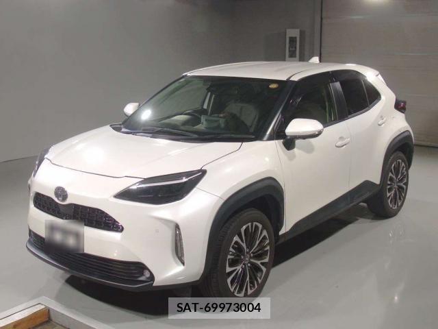 Toyota YARIS CROSS 2020-11 8816300-1