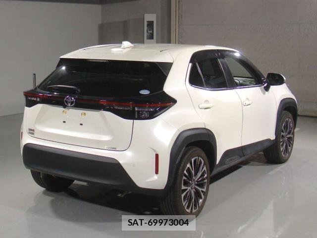 Toyota YARIS CROSS 2020-11 8816300-2