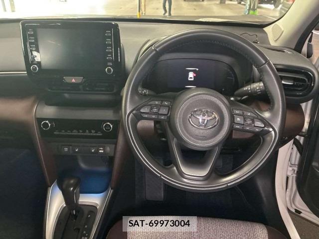 Toyota YARIS CROSS 2020-11 8816300-4