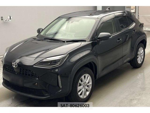 Toyota YARIS CROSS 2022-03 8816549-0