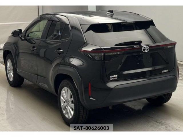 Toyota YARIS CROSS 2022-03 8816549-1