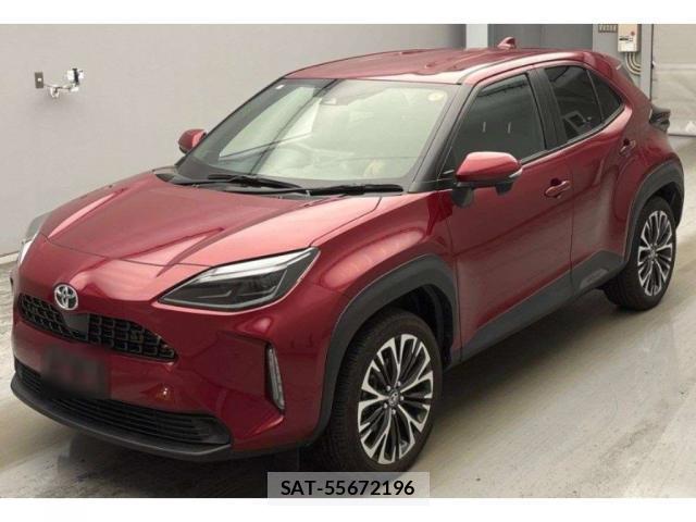 Toyota YARIS CROSS 2023-08 8816557-0